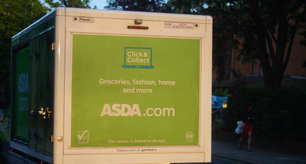 Asda launches electric vehicle fleet to increase online delivery ...