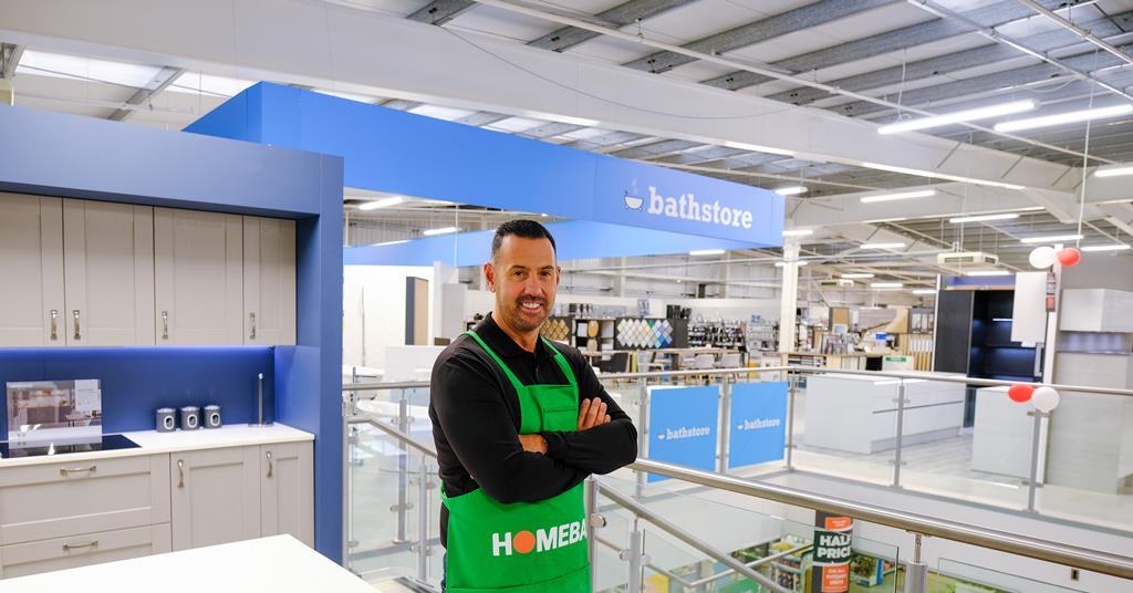 Homebase CEO Damian McGloughlin ‘Experience is the key to relevance