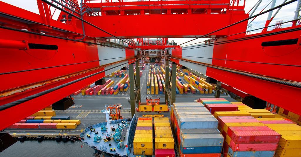Blog: Helping SMEs to take on the world with international delivery ...
