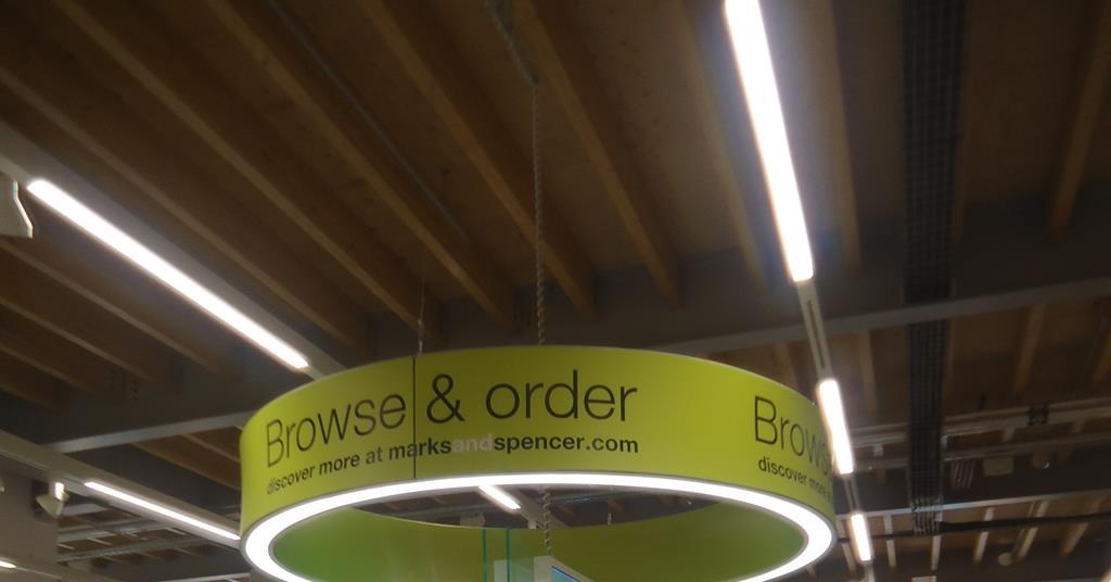 In pictures Marks & Spencer opens landmark Cheshire Oaks store