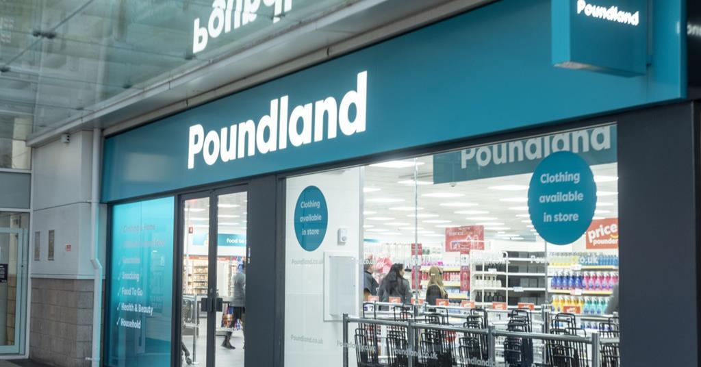 TGJones owner Modella ‘sounded out’ about Poundland deal