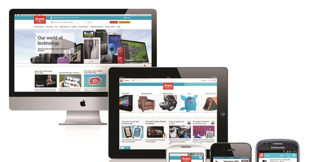 Argos Channel Analysis: Time for retail to raise the multichannel bar | Analysis ...