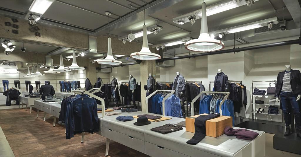 G star oxford street new arrivals