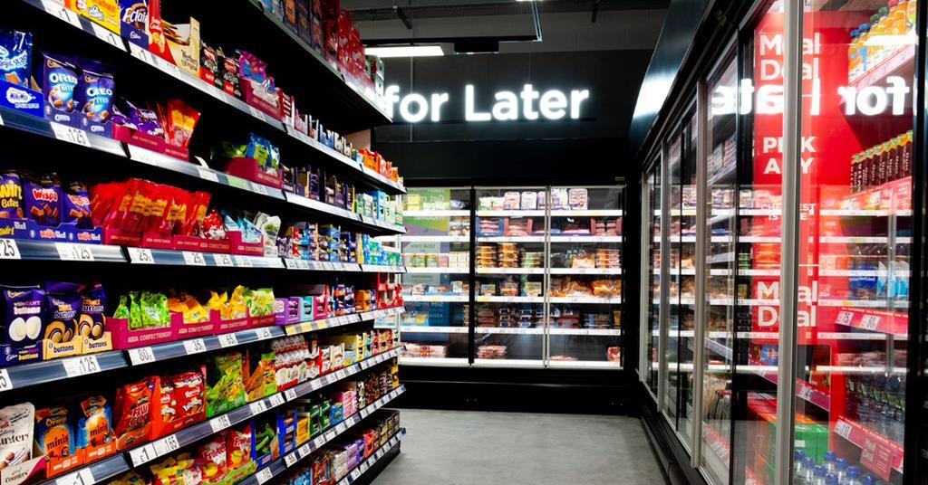 First look: Asda debuts Express standalone convenience store format ...