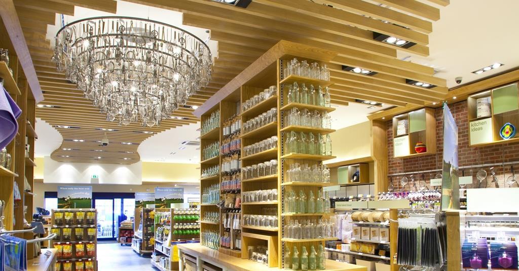 Lakeland unveils a newlook store design News Retail Week