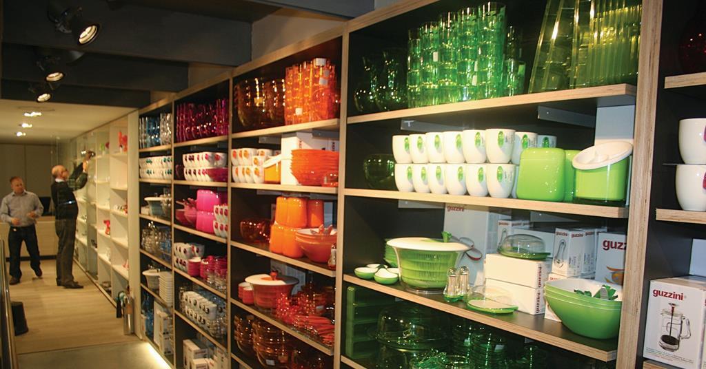 Steamer Trading A cook shop worth its salt Gallery Retail Week