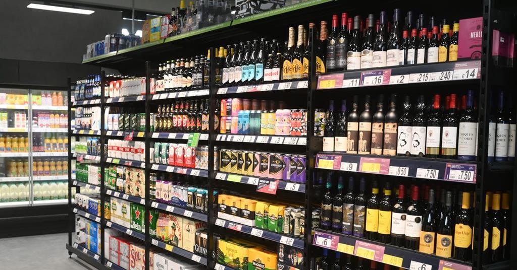 First look: Asda debuts Express standalone convenience store format ...