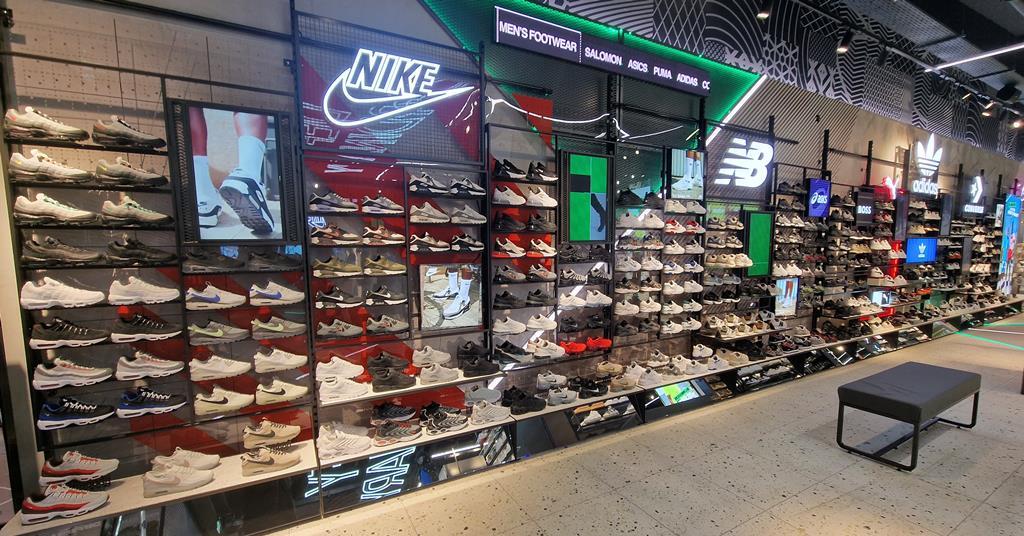 First look at Footasylum’s ‘most technologically advanced store yet ...