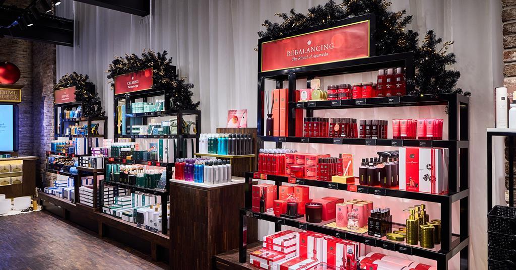 Store gallery: Rituals opens largest UK store with new Mind Oasis ...