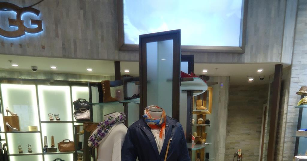 Ugg store on 59th street top