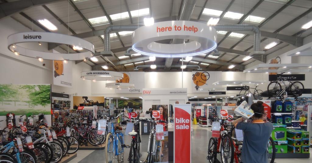 store gallery halfords experiments with lab stores gallery retail week