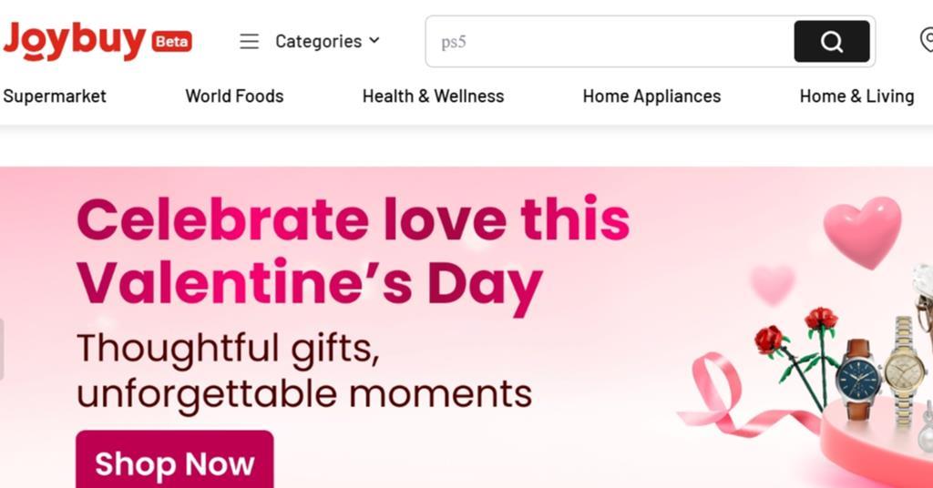 Chinese ecomm giant sets launch date for food to phones UK retail site