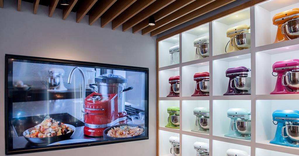 KitchenAid India launches its first brand-new Experience Store in India