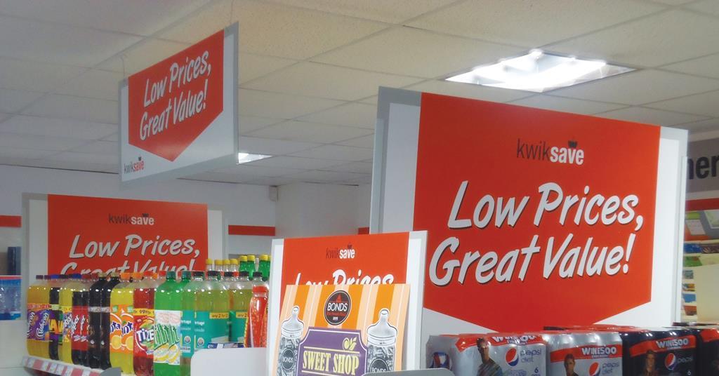 Kwik Save Cola Kwik Save Logo 4Kg's – Old Spike