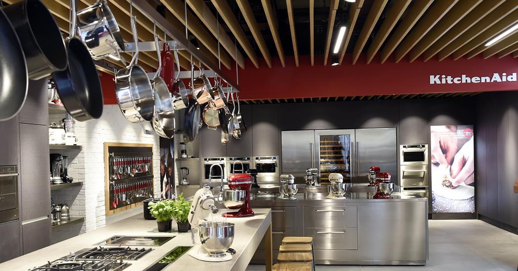 Store gallery: KitchenAid opens debut 'experience store', Gallery