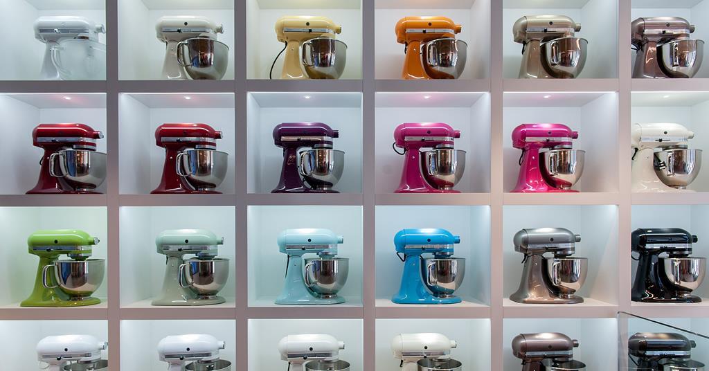 KitchenAid to open its first Experience Store in the heart of London