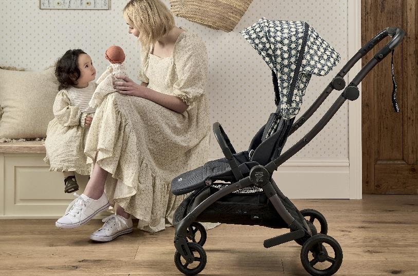 Laura ashley baby stroller online