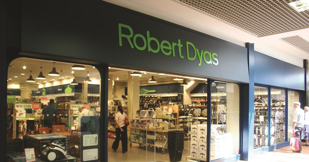 Robert Dyas appoints new chief operating officer after Bea Pearson exit
