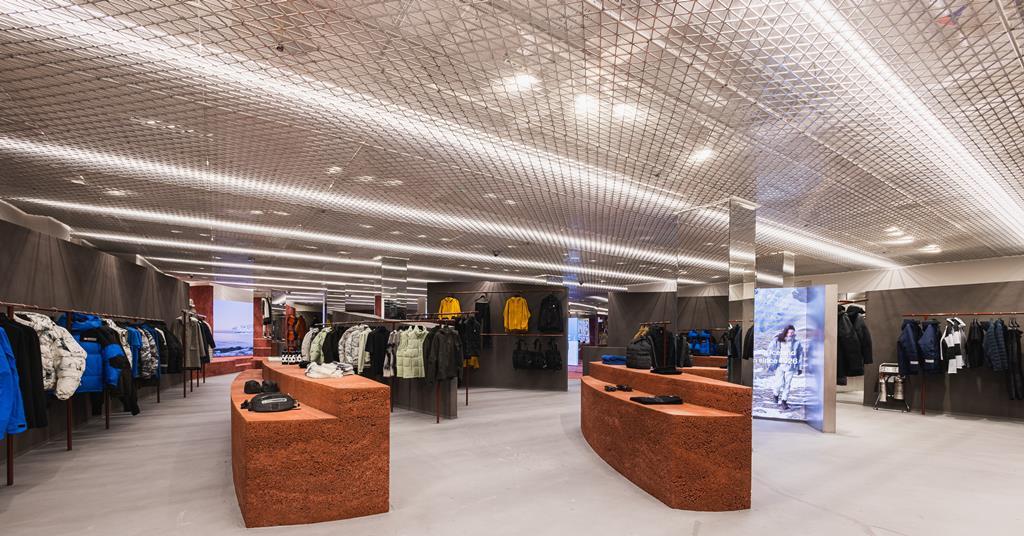 Store gallery: 66°North’s first store outside the Nordics | Gallery ...