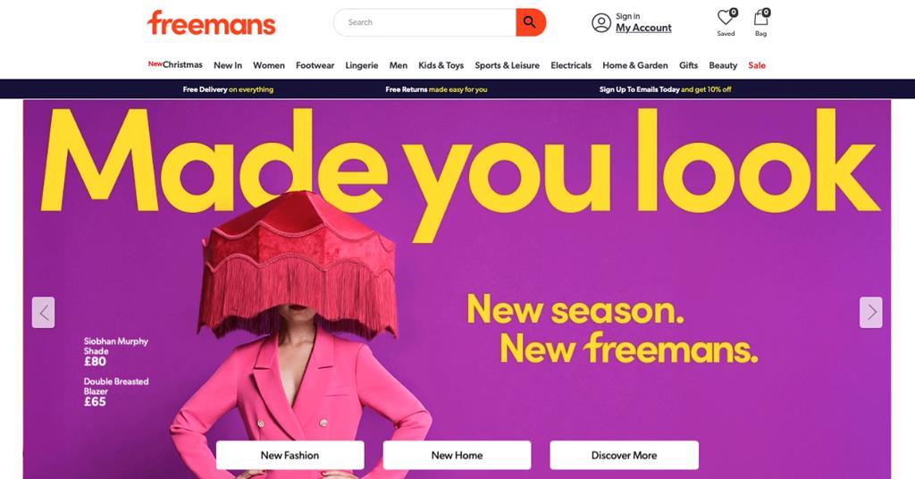 freemans shoe sale