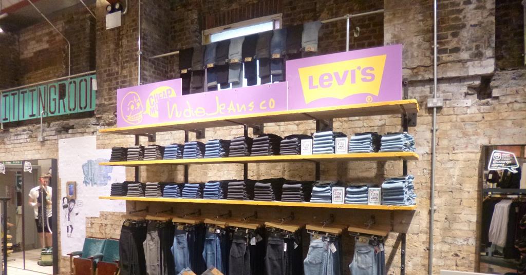 Store gallery: Urban Outfitters opens latest UK store in Camden