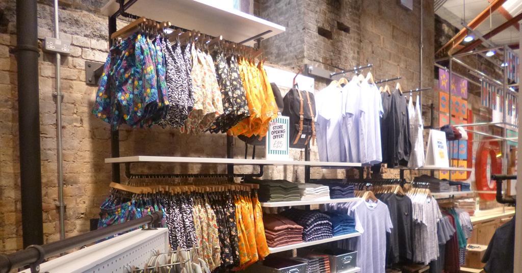 Store gallery Urban Outfitters opens latest UK store in Camden