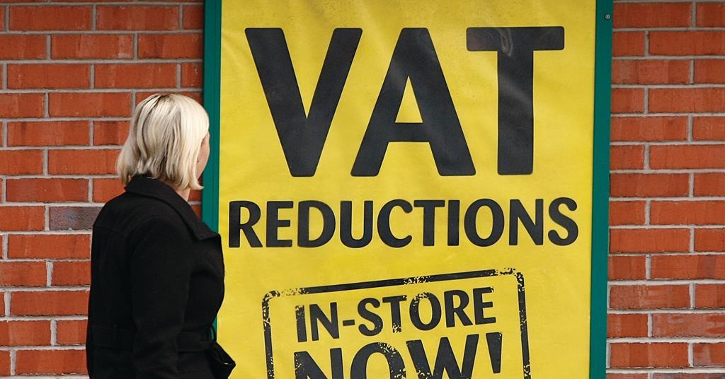 Tory plans ‘do not include an increase in VAT’ | News | Retail Week