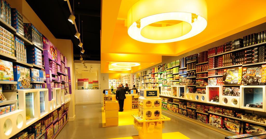 In pictures The best toy stores from around the world Analysis