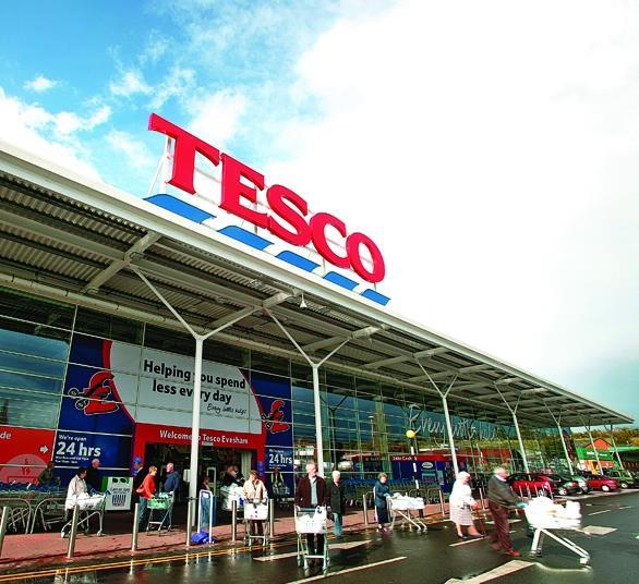 Tesco explores opening in Vietnam News Retail Week