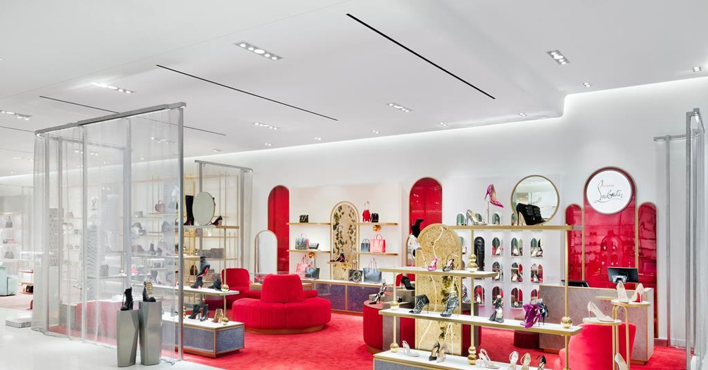 Nordstrom NYC Flagship: Best Photos of Shoes, Clothes + Architecture –  Footwear News