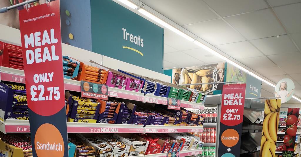 Store gallery Inside Poundland’s new Local convenience format
