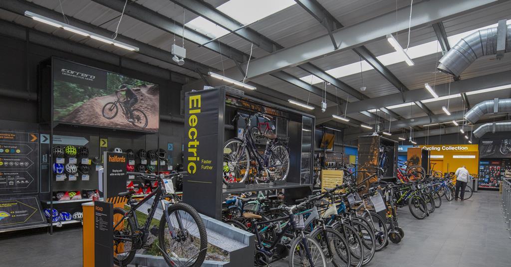First look Halfords unveils new ‘hyper local’ store and garage format