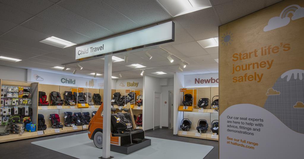 First look Halfords unveils new ‘hyper local’ store and garage format