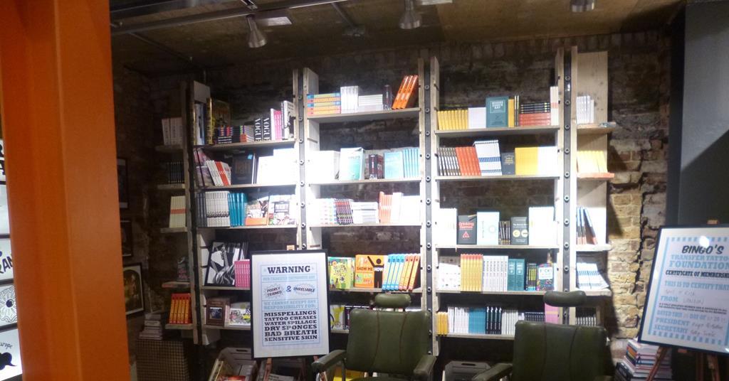 Store gallery Urban Outfitters opens latest UK store in Camden