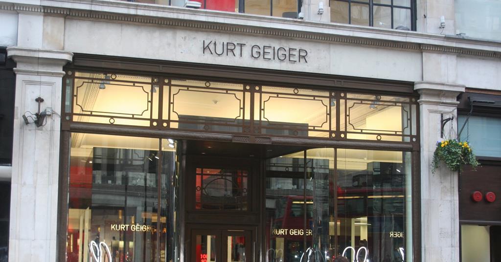 Kurt geiger hotsell regent boots