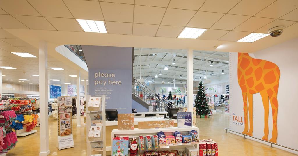 In pictures Mothercare reveals two newlook stores Gallery Retail Week