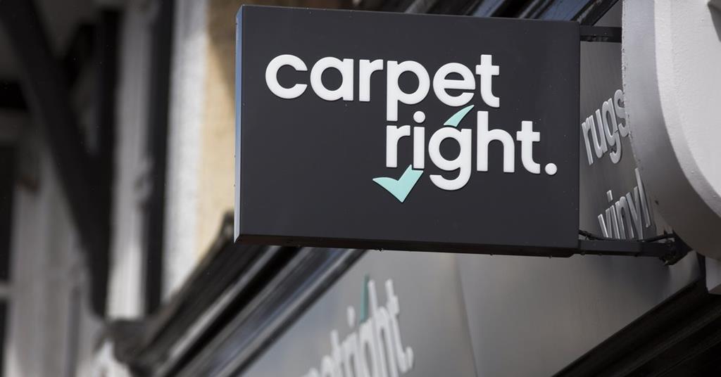 Carpetright is on the brink of administration with 2,000 jobs at risk