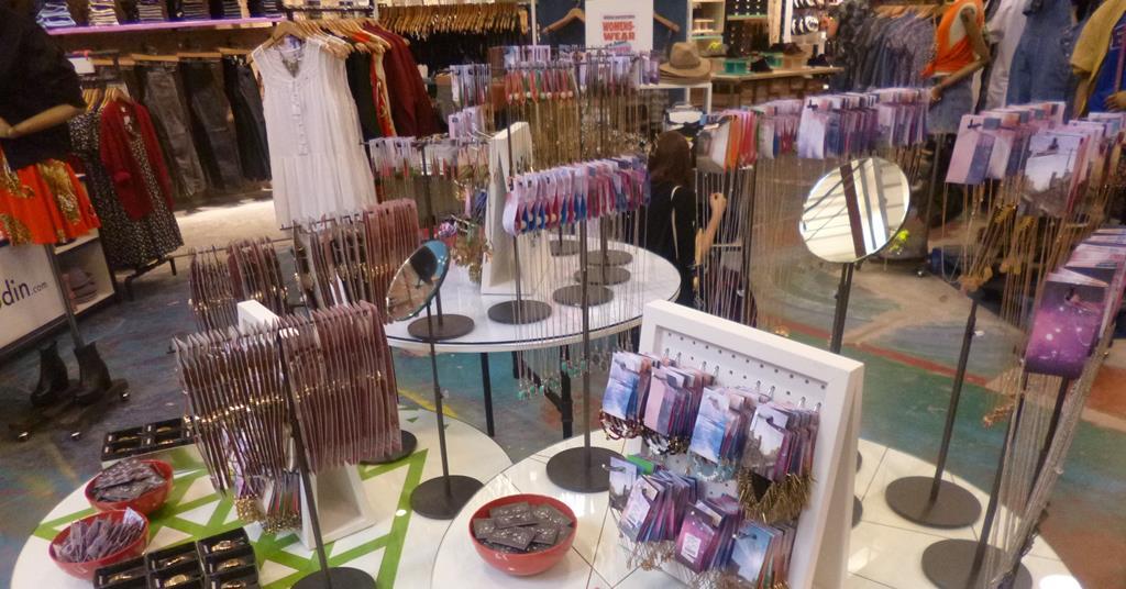 Store gallery Urban Outfitters opens latest UK store in Camden