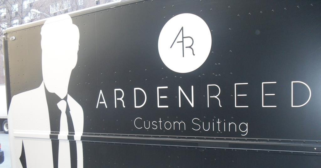 NRF: Tailor Arden Reed uses a van and 3D body scanner to innovate its ...