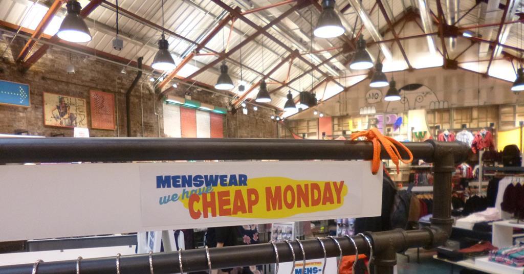 Store gallery Urban Outfitters opens latest UK store in Camden