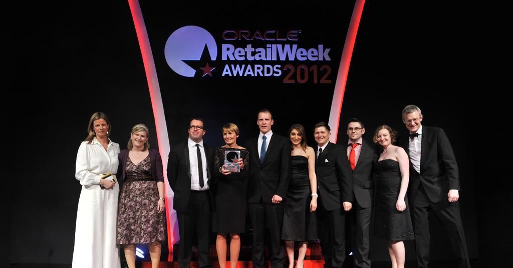 In pictures: Oracle Retail Week Awards - winners announced | News ...