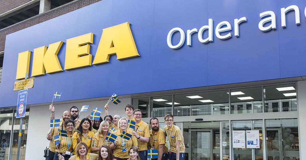 Ikea seals deal to take over landmark store News Retail Week