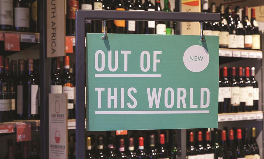 Store gallery Wine Rack finds balance between expertise and value