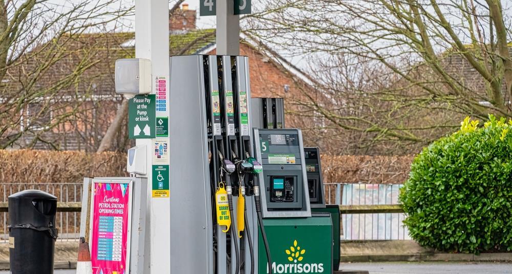 Morrisons’ new owner offers to sell petrol stations to ease fuel price