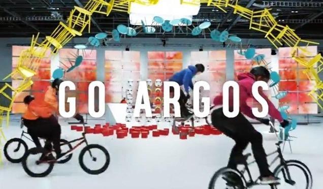 Comment: Only traditional marketing can communicate Argos's digital ...
