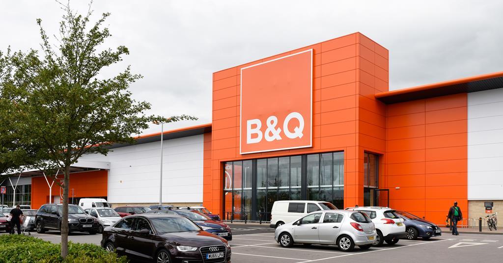 Head Office Address B&Q at Stuart Minter blog