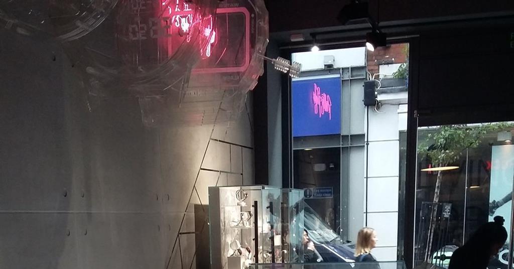 Store of the week G Shock on Carnaby Street in London Gallery
