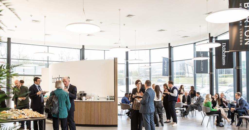 In pictures: Boohoo unveils ‘model factory’ to reinvigorate Leicester ...