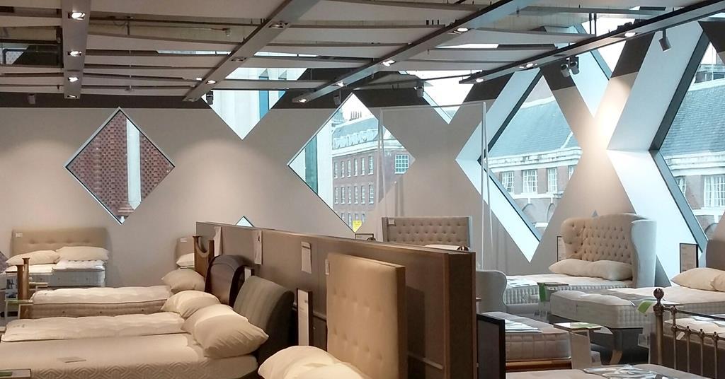 Store gallery John Lewis opens in Leeds’ Victoria Gate Gallery