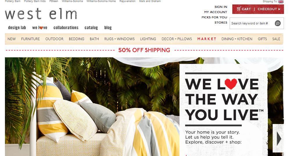 West Elm Debuts New West Elm Kids Products and Digital Experience